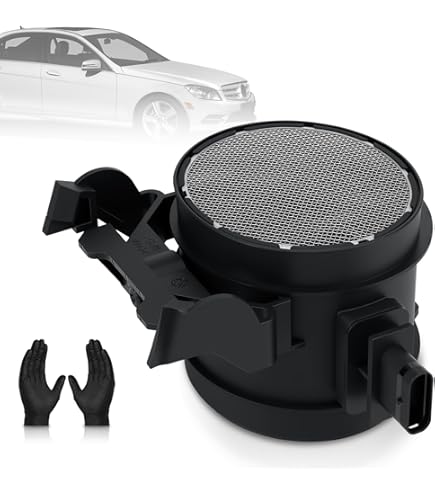 Amazon.com: MTC 3368/112-094-00-48 Mass Air Flow Sensor (Mercedes